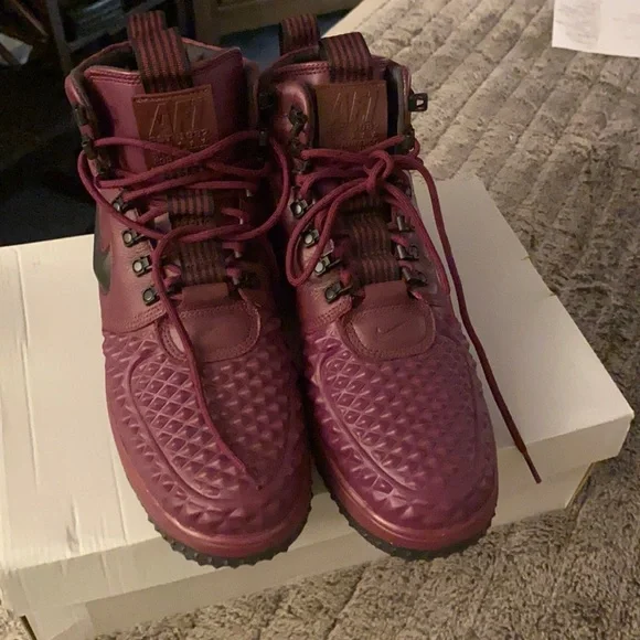 Shoes Nike Lunar Duck Boot Poshmark